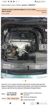 SKODA OCTAVIA 2