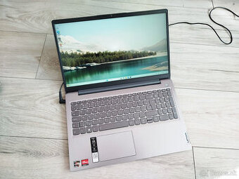 notebook Lenovo Ideapad, Ryzen 5 5500u, 16GB, Radeon, SSD