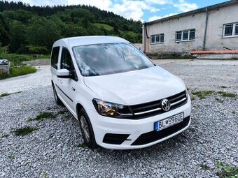 Volkswagen caddy 2.0