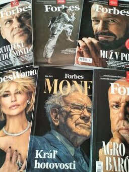 Predám FORBES 2025