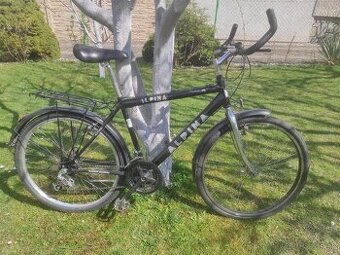 Trekingový bicykel Alpina