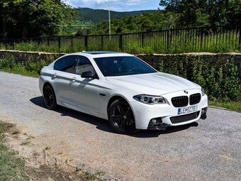 BMW Rad 5 530d xDrive 190kW, M-Packet