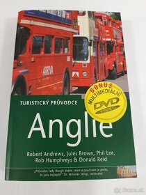 ANGLICKO - Turistický sprievodca Rough Guides