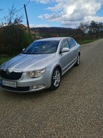 Škoda superb 2  1.9 77kw 2010