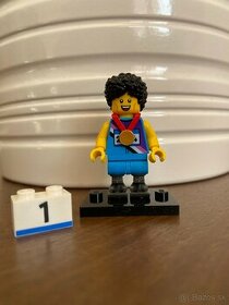 LEGO Minifigures 25 - Sprinter