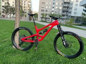 Bicykel YT Capra Pro Carbon XTR (velkost L) - 1
