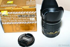 Nikon AF-P 18-55mm f/3,5-5,6G DX Nikkor