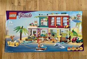 NOVÉ LEGO® Friends 41709 Letný plážový domček - 1