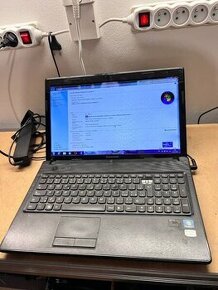 Predám funkčnú použitú matičnú dosku do notebooku LenovoG575