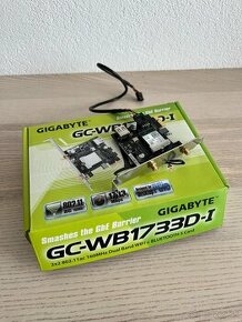 Wifi a BT modul GIGABYTE GC-WB1733D-I - 1