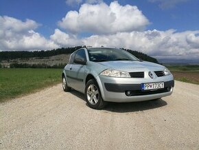 Renault Megane 2 coupe 1.9dCi 88kW 2003 - 1