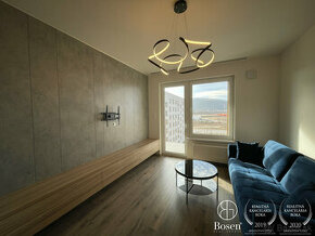 BOSEN | 2 izb.byt s veľkou loggiou v novom projekte BORY BÝV - 1