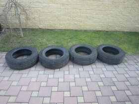 215/65R16 C letne pneu Michelin Agilis3