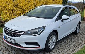 Opel Astra K Sports Tourer -kombi, po servisu 2/2024,L+P pne