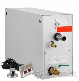 Parný generátor 9 kW pre domáce sauny spa a welness - 1