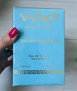 Versace Dylan turquoise