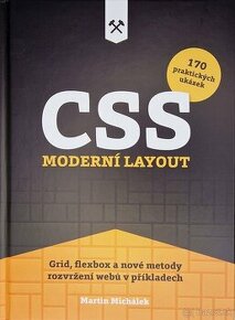 CSS moderní layout - Martin Michálek