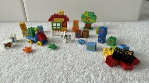 Predám LEGO Duplo 5497: Play with Numbers