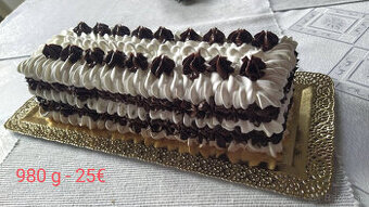 Penová torta
