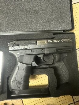 Walther PK 380 9mm Browning