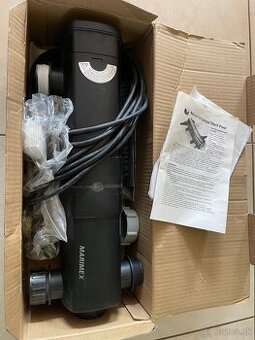 Uv lampa pre bazény pouzivana 1 sezónu