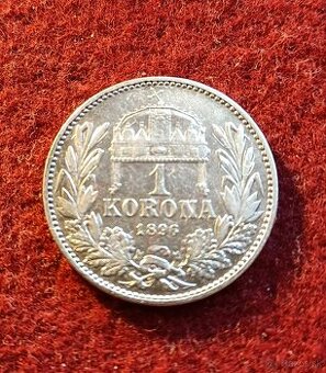 1 koruna 1896 KB