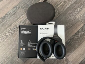 SONY WH-1000XM4