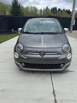 Fiat 500 1.2 Benzin 2016
