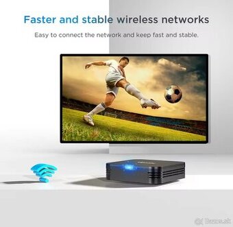 Android tv box ,nový