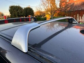 Strešné nosiče Lancia, Citroën C8, Elisse