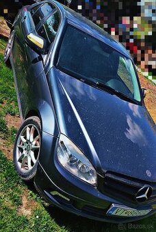 Mercedes Benz C200