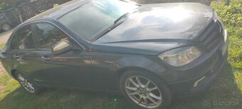 Mercedes Benz C200