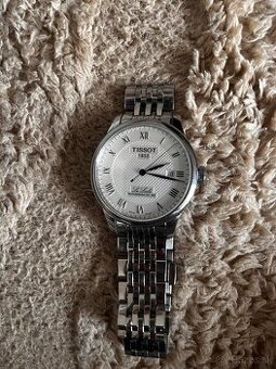 Tissot hodinki