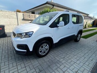 Peugeot Rifter 1.5 hdi