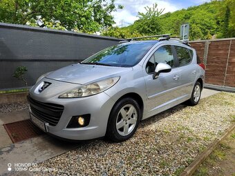 207sw◾1.6HDi◾Panorama