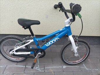 Detský bicykel woom 2