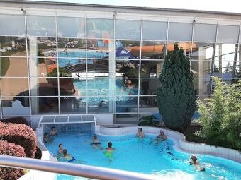 Aquapark Senec - CELODENNY LISTOK