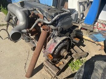 Motor Iveco cursor 10