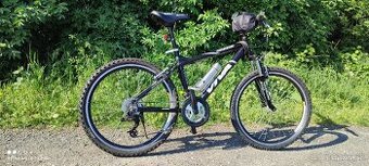 Horský bicykel