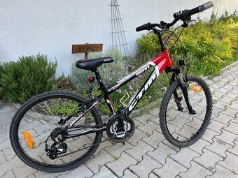 Juniorský bicykel CTM Benny 24”