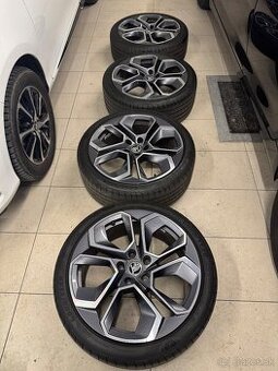Kolesa octavia 4 rs altair 225/40 r19