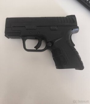 Pištoľ HS XD-9 Sub compact 9 mm