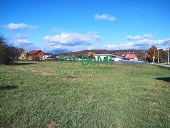 Na prenájom pozemok v Ondrašovej v Liptovskom Mikuláši ID: 0
