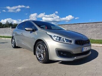 Predám Kiu ceed 1.4 cvvt