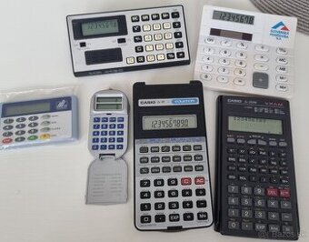 Kalkulačka CASIO FX-350W CASIO FX-95, Tesla MR4130
