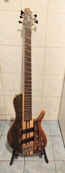 5 strunová Basgitara Cort A5 Beyound multiscale