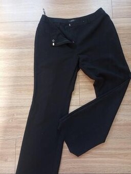 Elegantné široké nohavice,veľ.XL
