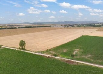 PREDAJ VEĽKÝ POZEMOK - TRNAVA - ZVONČÍN - 147.000 m²