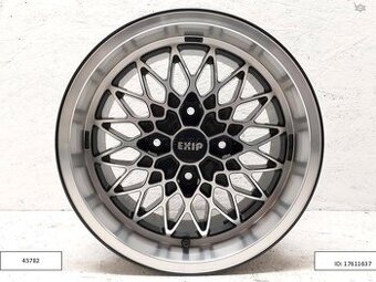 Exip alu disky 4x114,3 R15 7J ET38 1225
