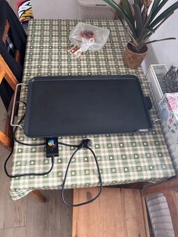 elektricky gril princes table chef xxl